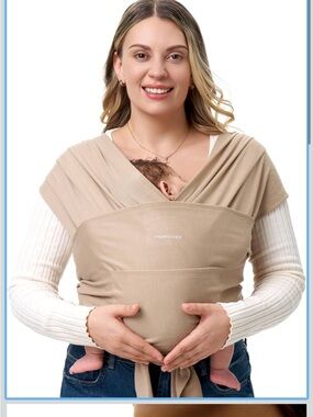 Momcozy sling wrap